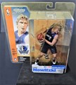 NBA Action Figures - Dirk Nowitszki - McFarlane series 2