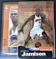 NBA Action Figures - Antawn Jamison - Mcfarlane series 2