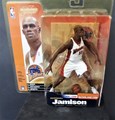 NBA Action Figures - Antawn Jamison - Mcfarlane series 2