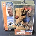 NBA Action Figures - Kwame Brown - McFarlane series 2