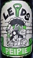 Dick Heins - Leids Peipie bier 1990