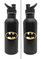 Batman drink bottle with logo