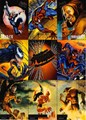 Fleer Ultra Marvel Masterpieces: Spider-Man Premiere Edition Promotional Folder