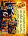 Fleer Ultra Marvel Masterpieces: Spider-Man Premiere Edition Promotional Folder