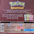 Pokemon - DVD Spinarak aanval