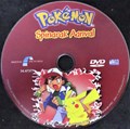 Pokemon - DVD Spinarak aanval