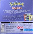 Pokemon - DVD Uitgefloten