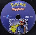 Pokemon - DVD Uitgefloten