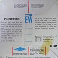 GAF View-Master - Pinocchio