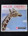 GAF View-Master - Wilde dieren van Afrika
