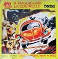 Super 8 Film - il maggiolino la cocinelle