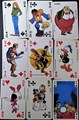 Speelkaarten stripfiguren - Oberon strips