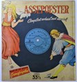 Luisterboek - Grammofoonplaat Assepoester