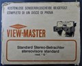 View-Master - Stereo Viewer - Model G
