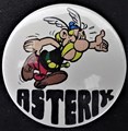 Asterix - 3 buttons Baynham 1978