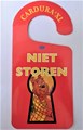 Marten Toonder - Cardura Deurhanger
