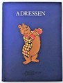 Marten Toonder - Bommel adresboekje - klein