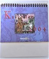 Marten Toonder - kalender 2004