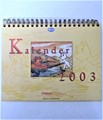 Marten Toonder - kalender 2003