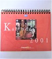 Marten Toonder - kalender 2001