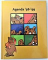 Marten Toonder - Bommel agenda '98-'99