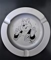 Marten Toonder - Asbak heer Bommel