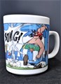 Asterix - Agfa mok- Obelix vloert Romein