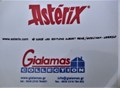 Asterix - Mokkenset Gialamas 2 stuks compleet