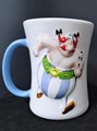 Asterix - Mokkenset Gialamas 2 stuks compleet