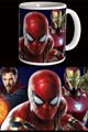 Avengers Infinity War / Spider-Man - Mug