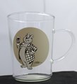 Marten Toonder - Heer Bommel theeglas