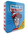 Waar is Wally? - Verzamelbox + 3 boeken