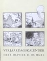 Marten Toonder - Heer Bommel verjaardagskalender