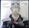 Corto Maltese - kalender 2013