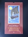Marten Toonder - Olivier B. Bommel verjaardagskalender