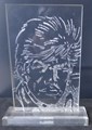 Largo Winch - Toonbank display