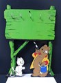 Marten Toonder - Tom Poes Sleutelhouder