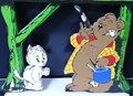 Marten Toonder - Tom Poes Sleutelhouder