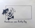 Bully Dog - Complete set van 4 ansichtkaarten