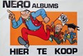 Marc Sleen - Winkeliersposter Nero Albums