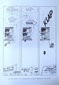 Franquin - Promotieposter: Zwartkijken 1982