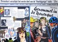 Tardi - Drukplaat Gerommel in de Rouergue