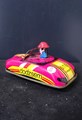 Tin toys - Hungarian STB 308 Frictie car