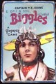 Biggles - Adventure Card game - 1955