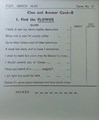 Switch hunt - Party game treasure hunt 1956