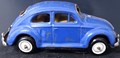 Tin Toys - VW-Beetle made in Japan, 1955