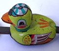 Tin Toys - Duck train China