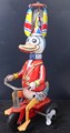 Tin Toys - Duck on Trycycle Western Germany