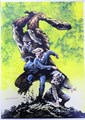 Bernie Wrightson - Poster Club Members