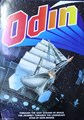 Odin - Filmposter Japanse Anime (Manga) 1985